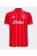 Fotbalové Dres Nottingham Forest Morgan Gibbs-White #10 Domácí Oblečení 2025-26 Krátký Rukáv